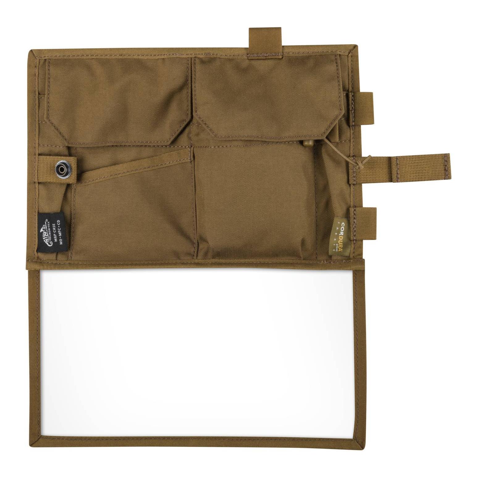 Helikon Kartentasche - Coyote