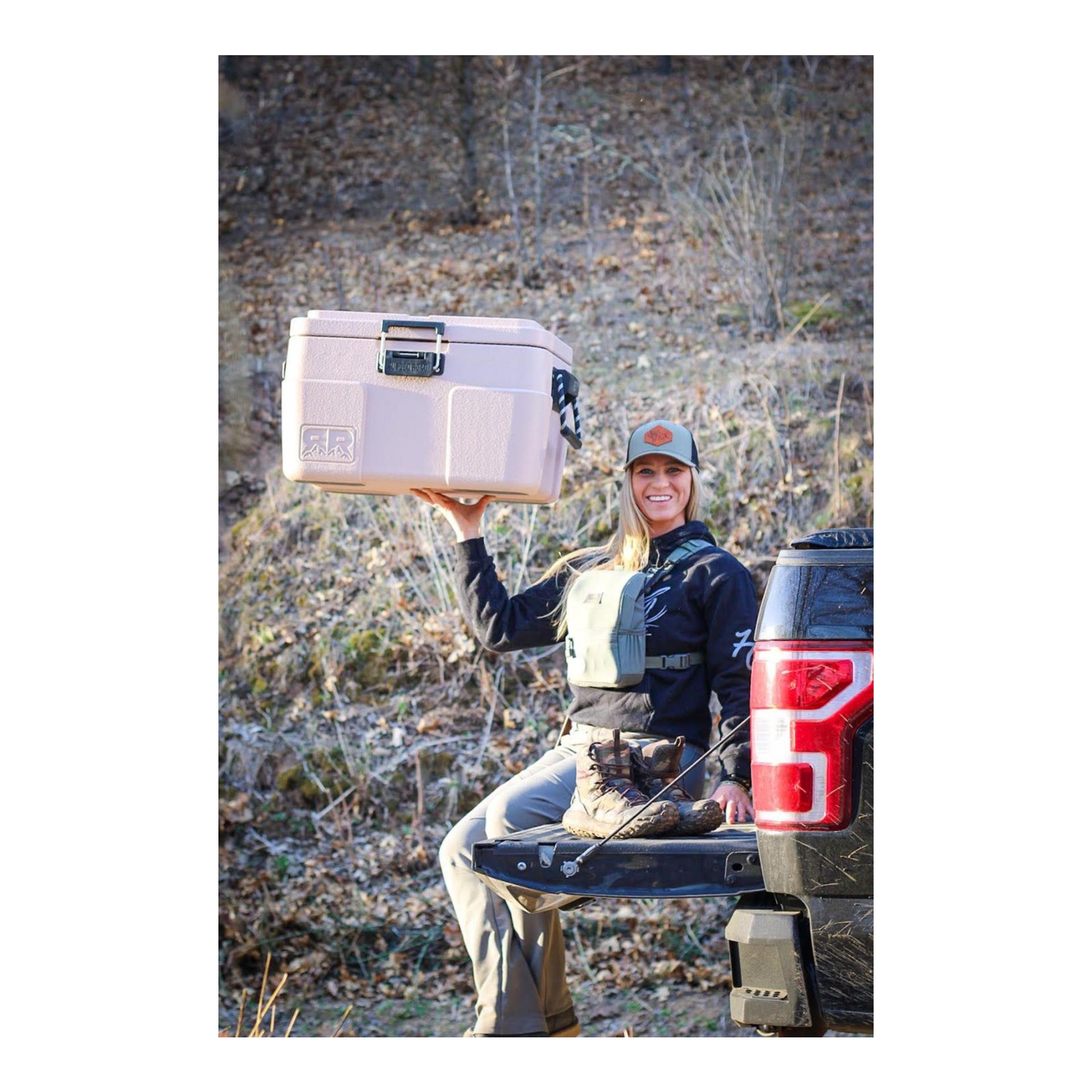 Rugged Road Cooler 65 V2 - Kühlbox