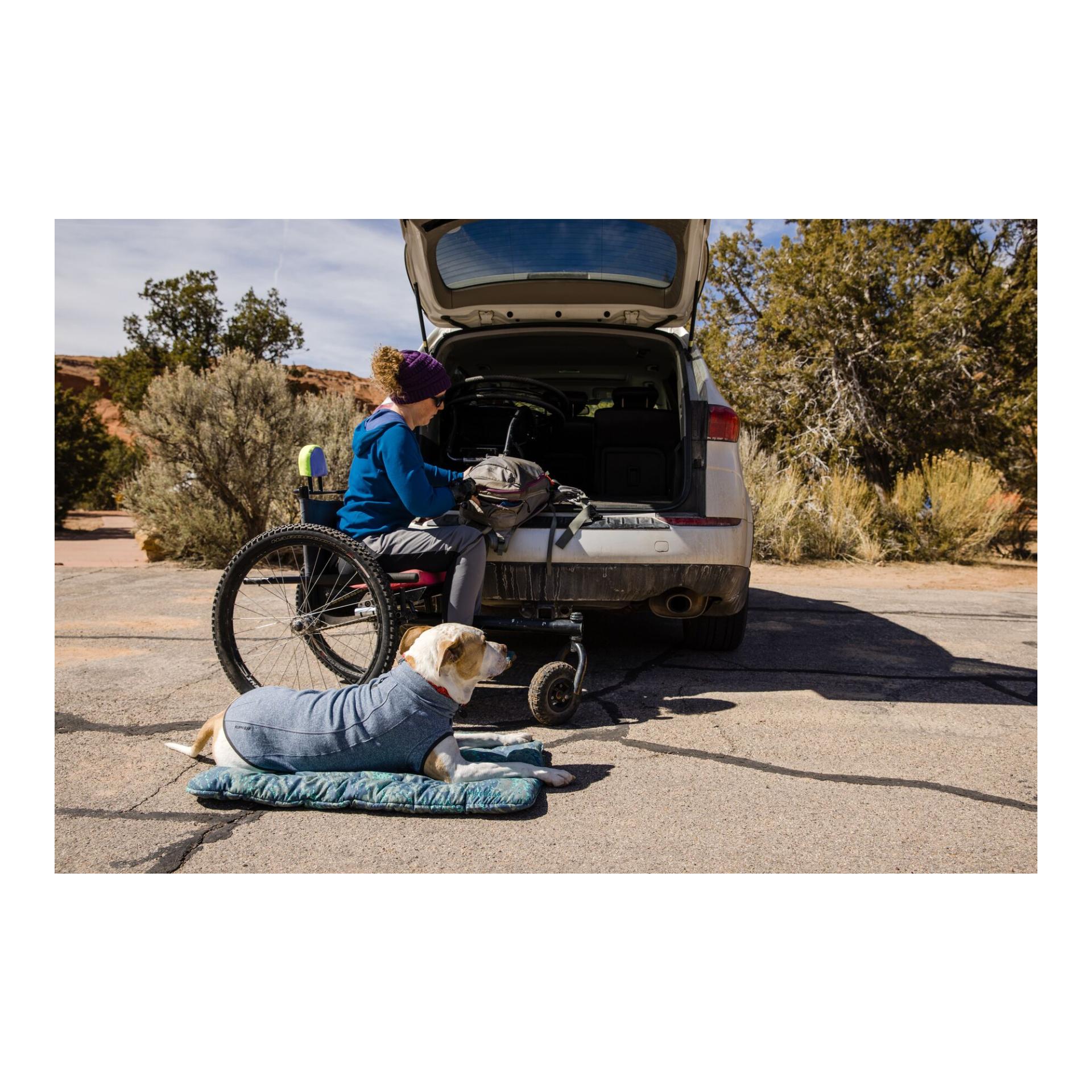 Ruffwear Hemp Hound™ Sweater