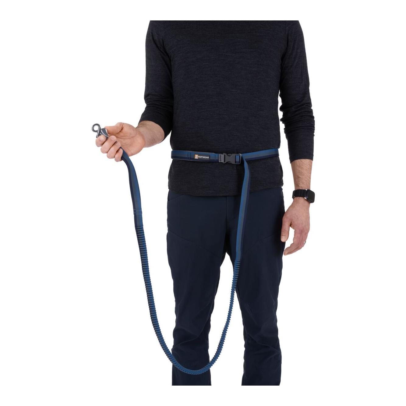 Ruffwear Laisse de jogging Roamer Bungee