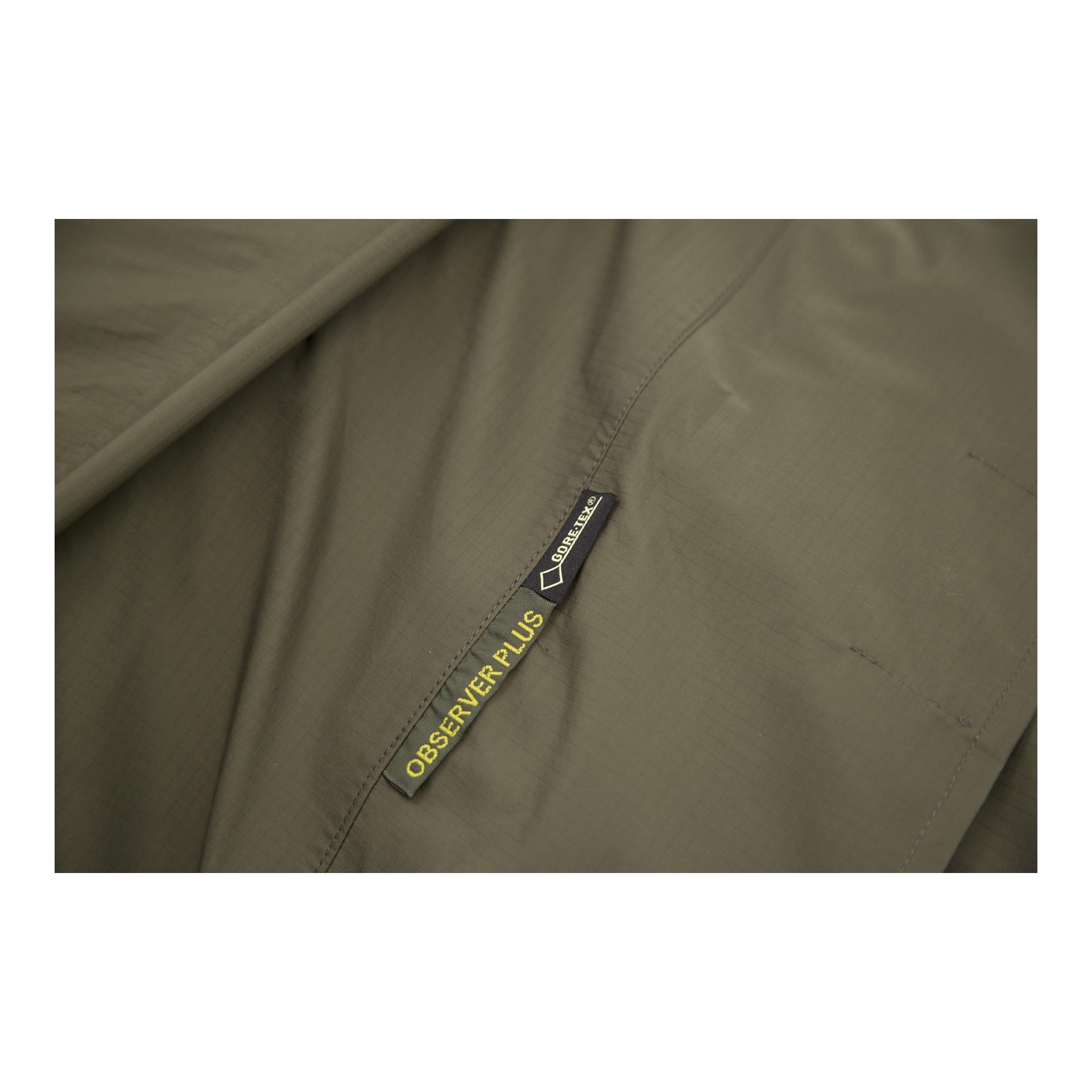 Carinthia Observer Plus Biwakzelt - olive