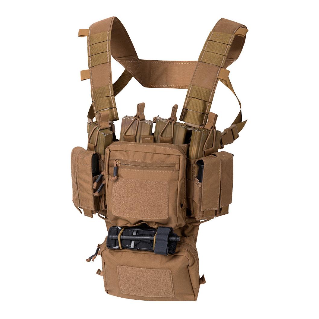 Helikon Brusttasche TMR generelle Trageeinheit
