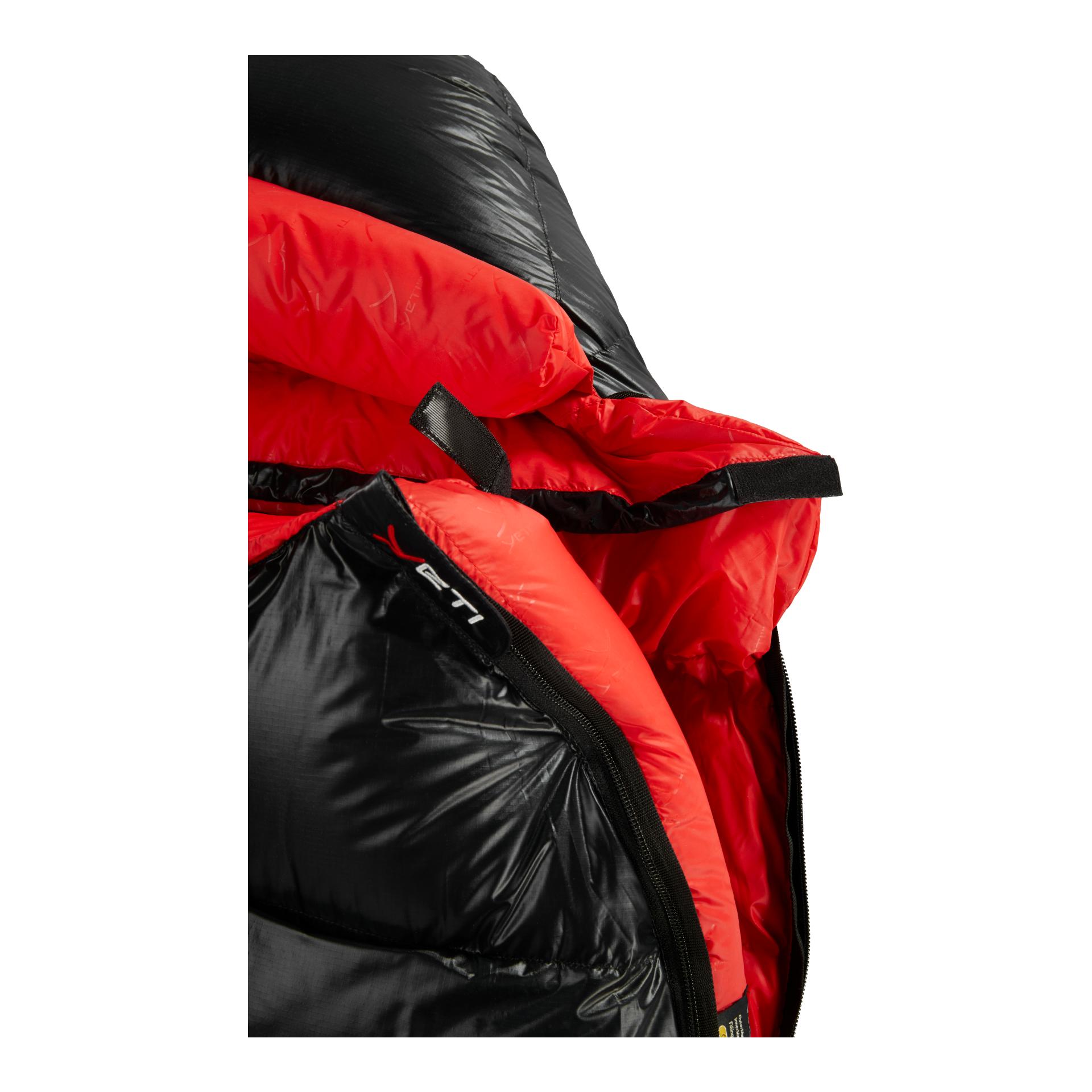 Nordisk Sac de couchage d’hiver VIB 800