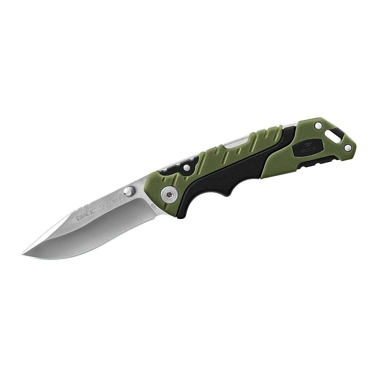 Buck Einhandmesser 661 FOLDING PURSUIT