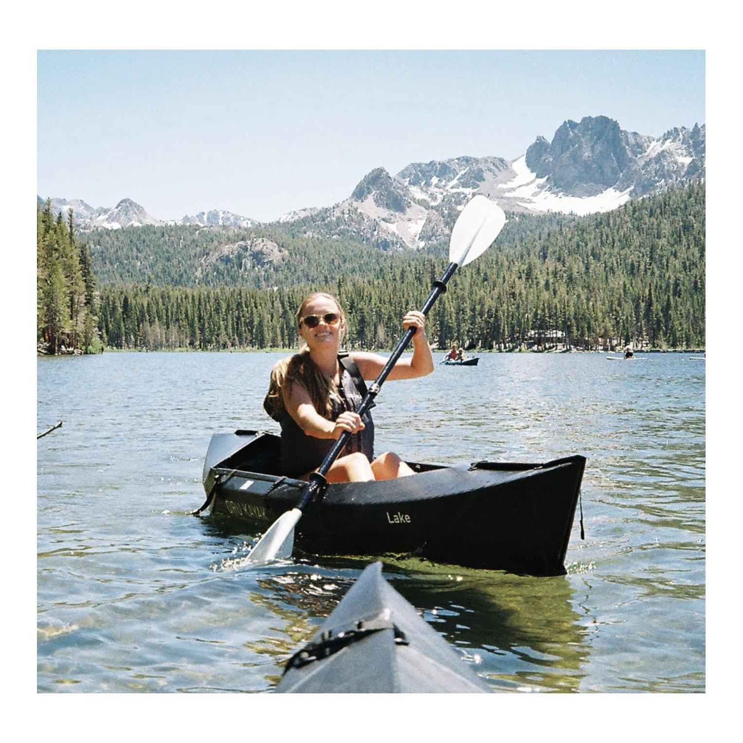 Oru Kayak Lake Sport - Color Edition