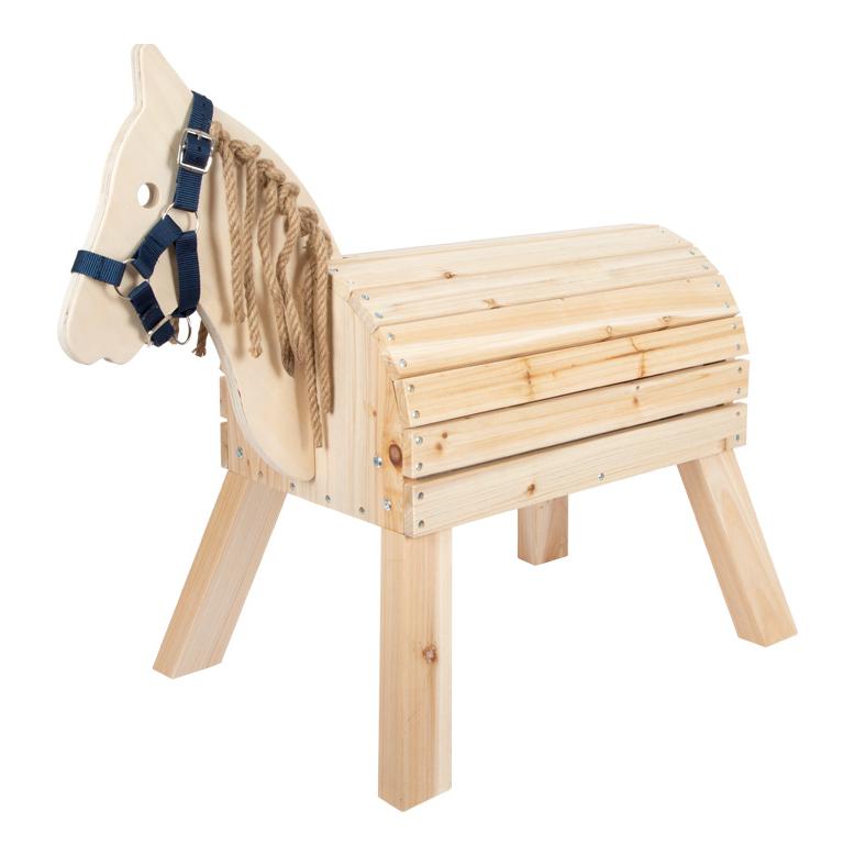 small foot Poney en bois