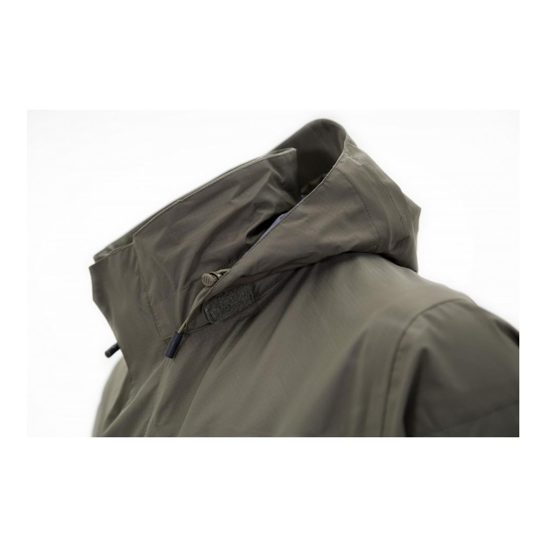 TRG Regenjacke - oliv