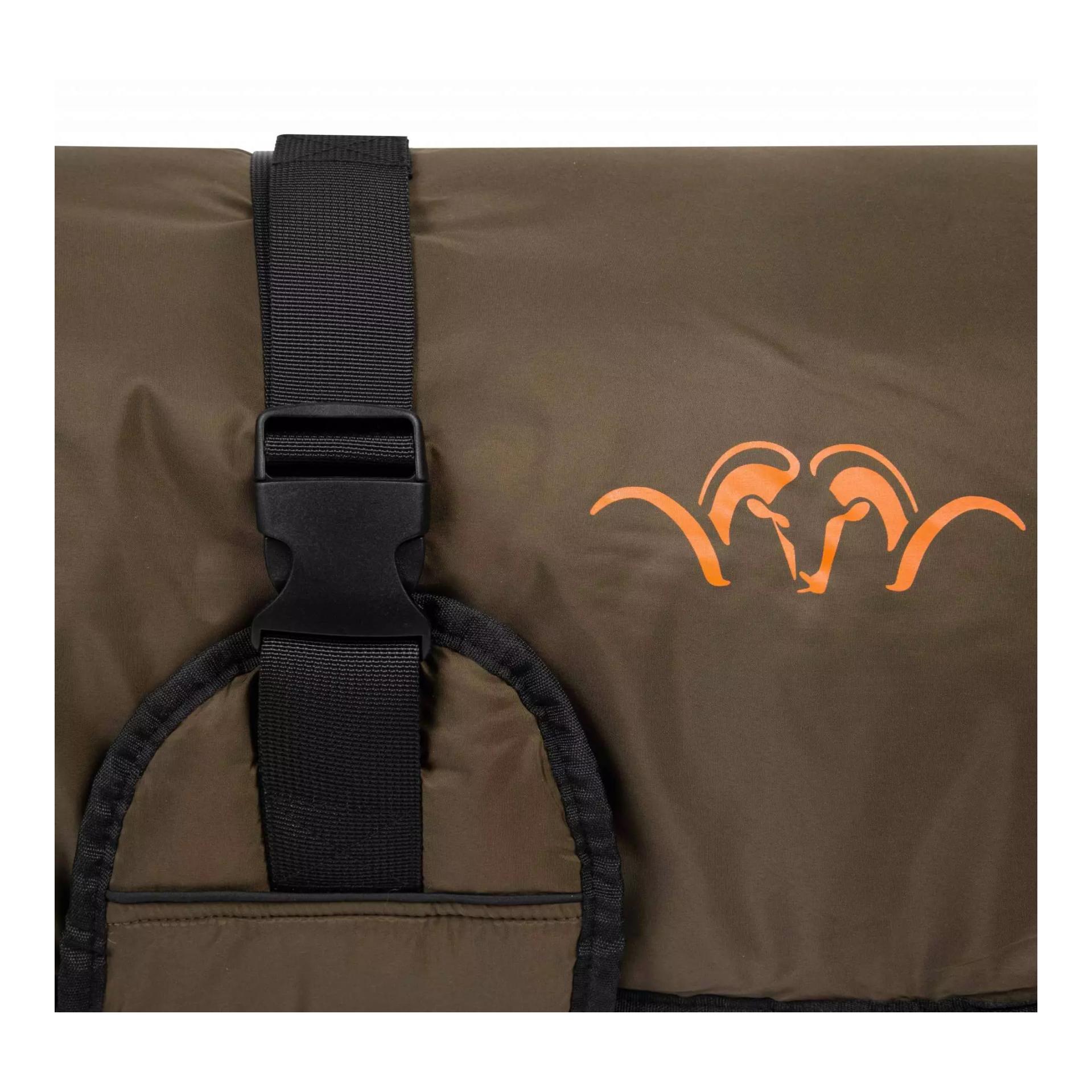 Blaser Hundeponcho Oliv