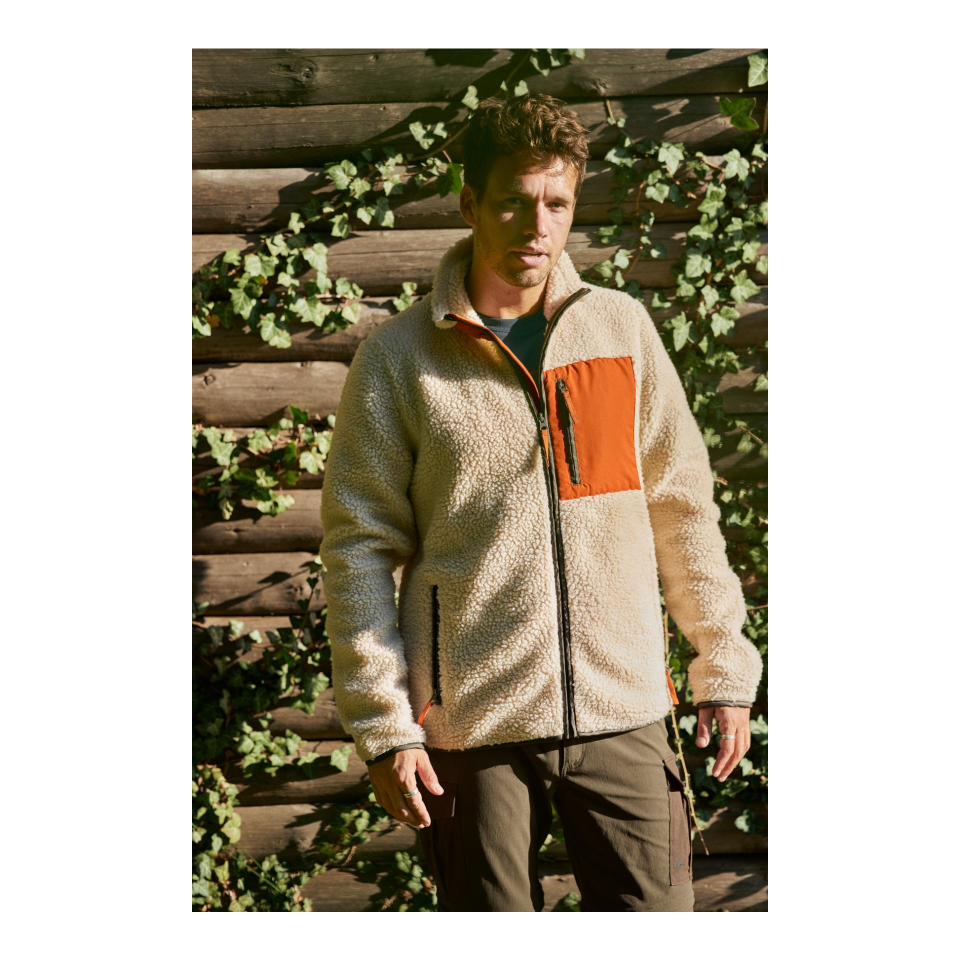 Seeland Zephyr Fleecejacke