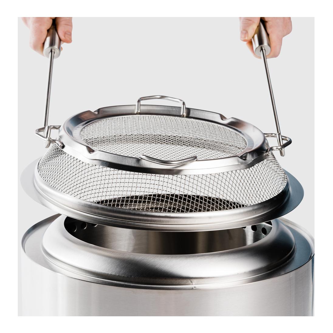 Solo Stove Pare-étincelles pour Ranger