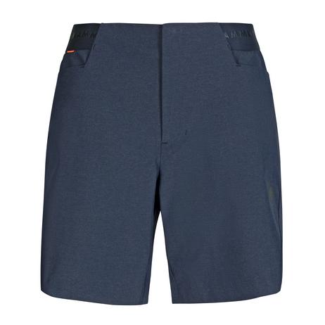 Mammut Short Massone pour femme – bleu nuit