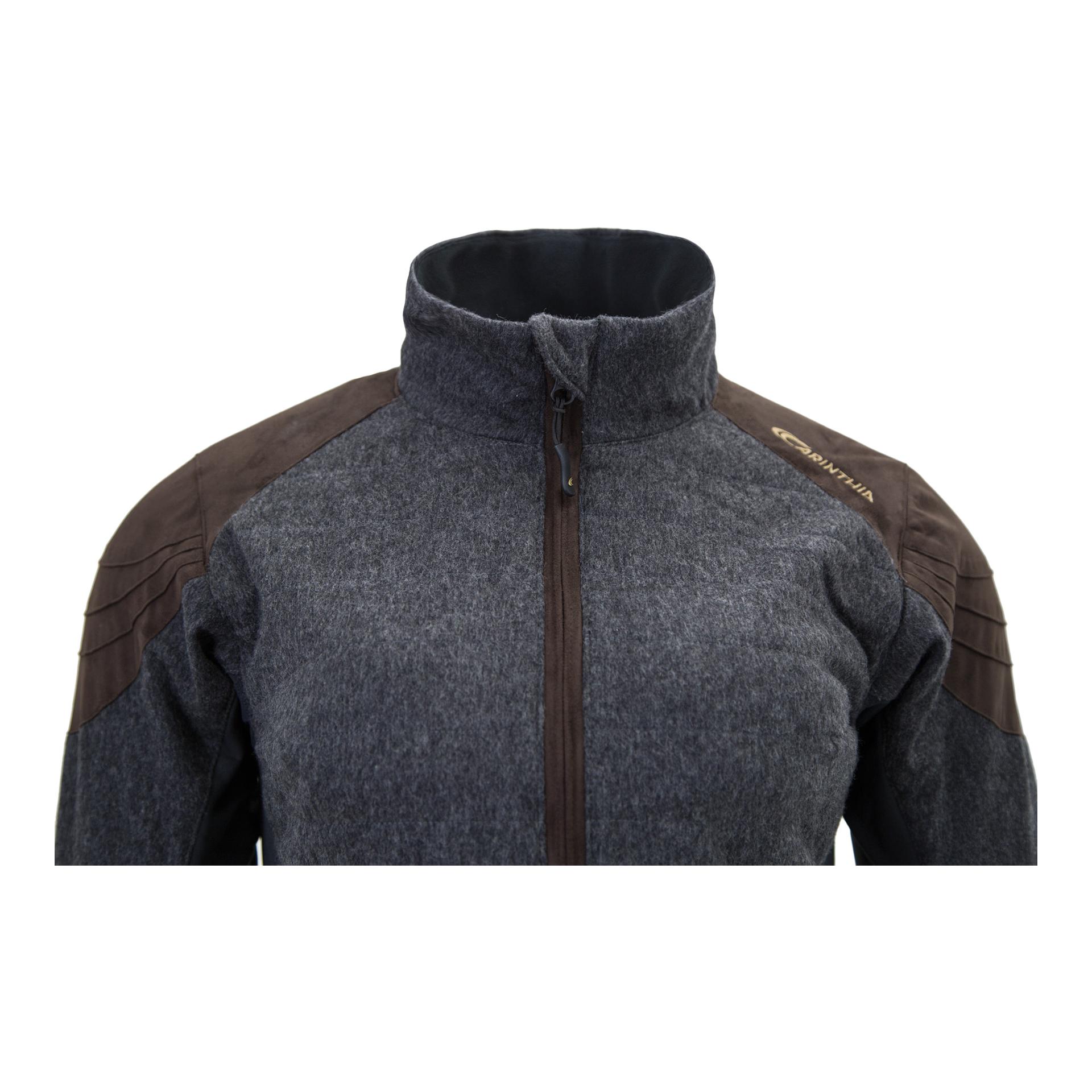 Carinthia TLLG Jacke Damen G-Loft - Grau