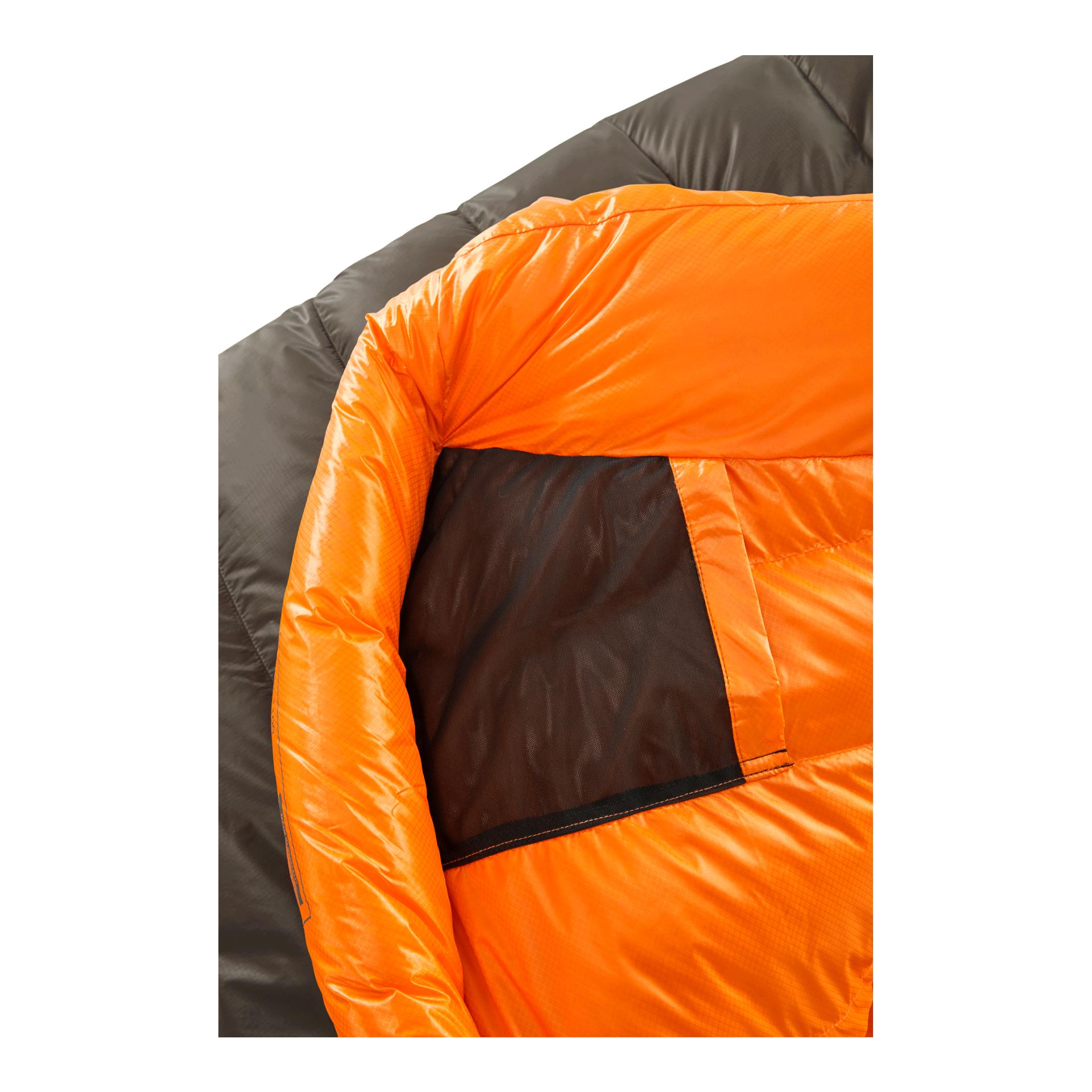 Nordisk Arctic 1100 Winterschlafsack