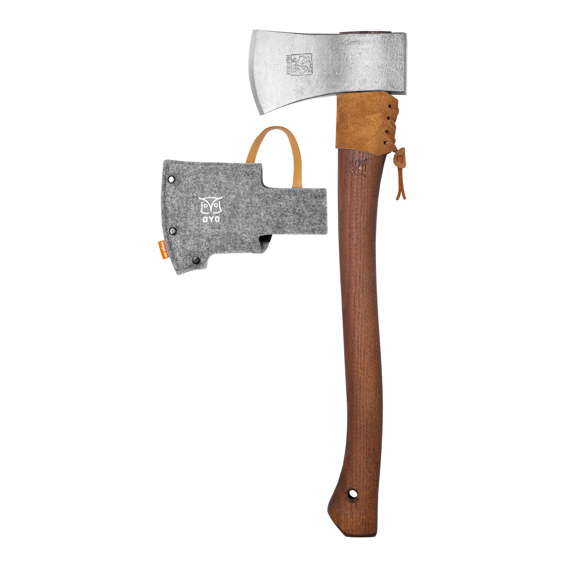 Øyo VILLMARKSØKS - Bushcraft Axt