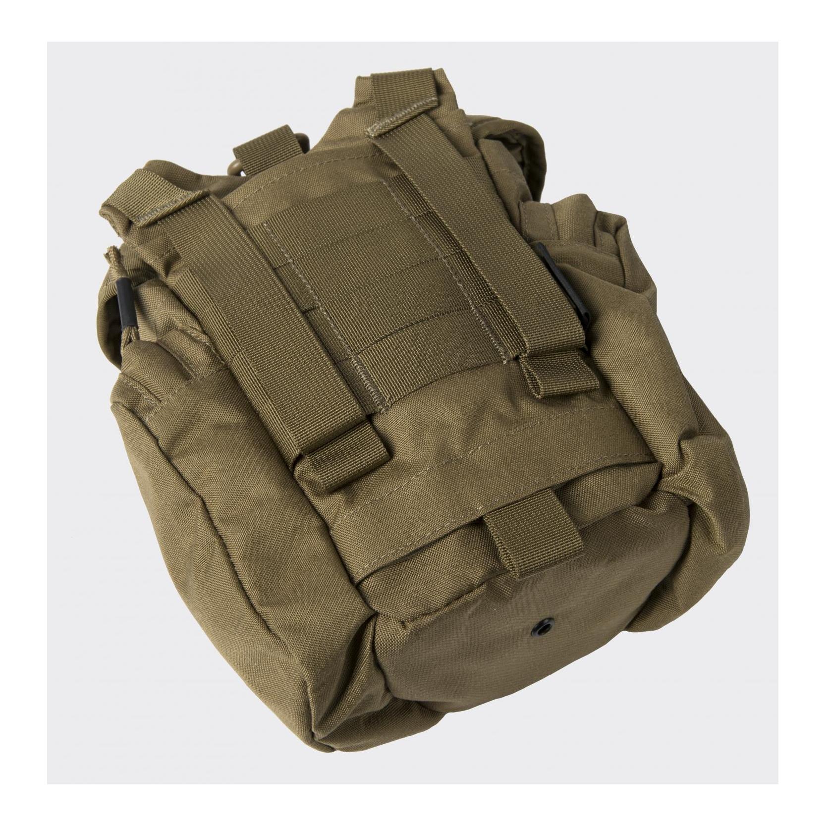 Helikon Essential Kitbag Cordura - Schwarz