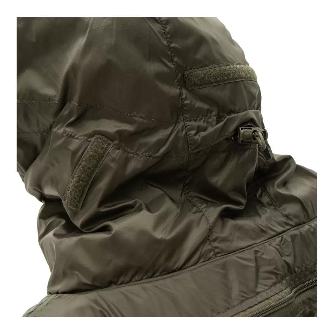Carinthia Tactical Poncho System CPS - Olive - Multifunktionsponcho