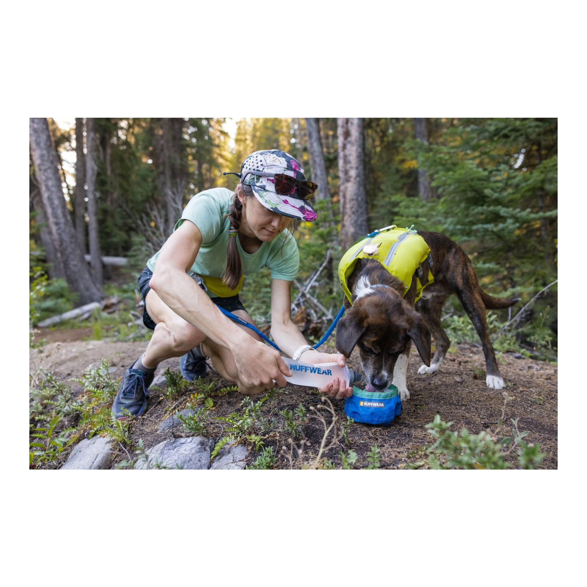 Ruffwear Trail Runner™ Bowl Hundenapf