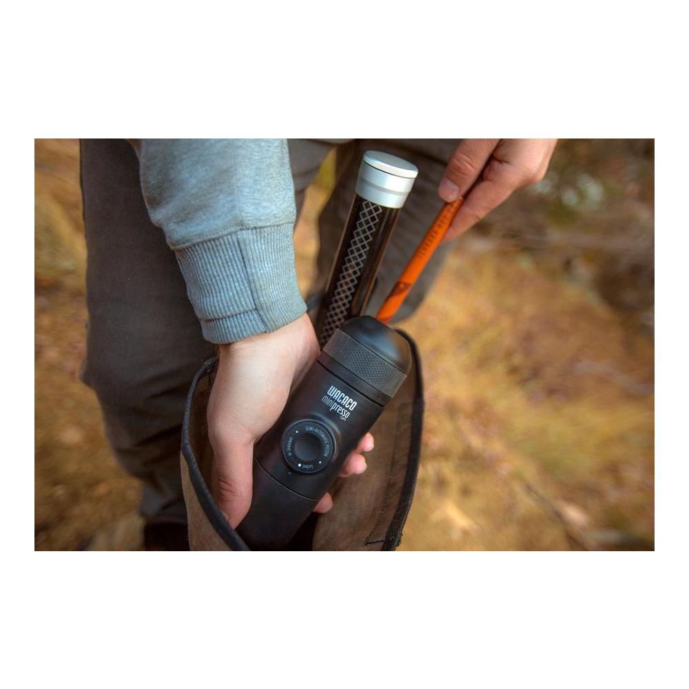 Minipresso GR für Kaffeepulver