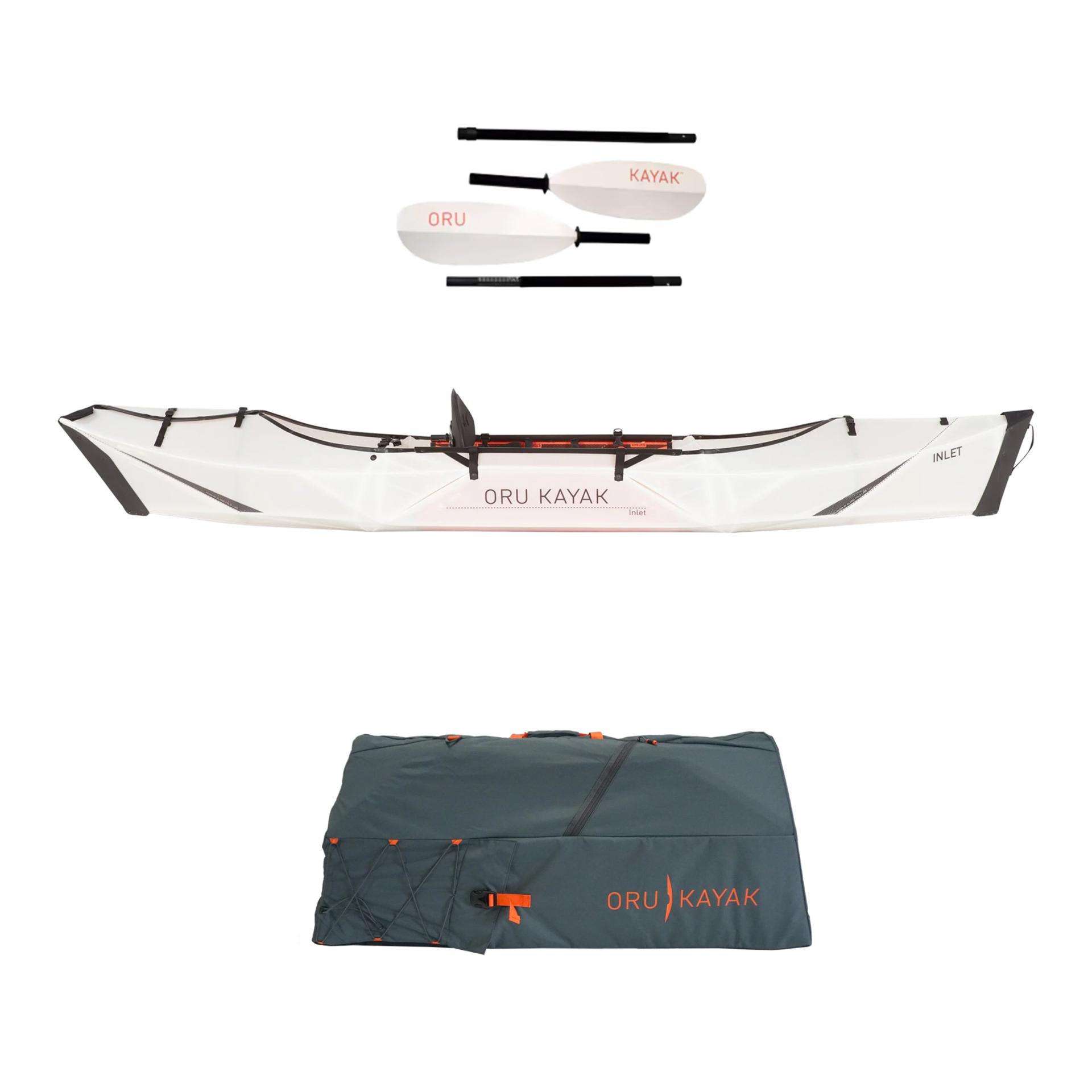 Oru Kayak Set Inlet Alu