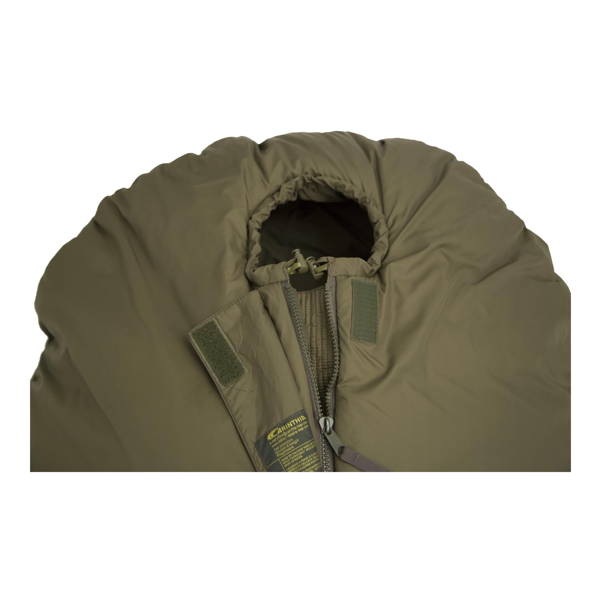 Carinthia Top Deal - Defence 4 Schlafsack G-Loft