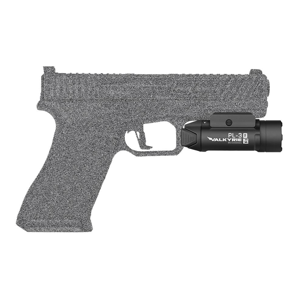 Olight LED pour arme PL-3R Valkyrie