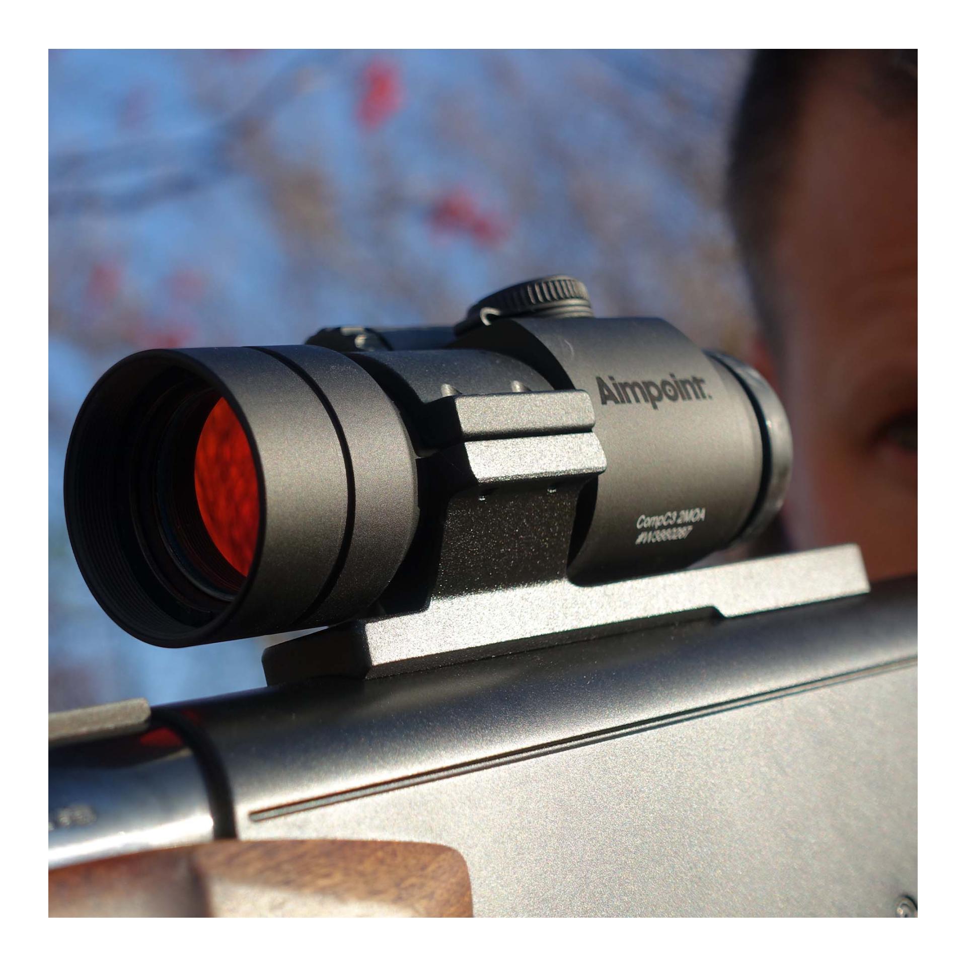 Aimpoint CompC3™ Montage für halbautomatische Gewehre