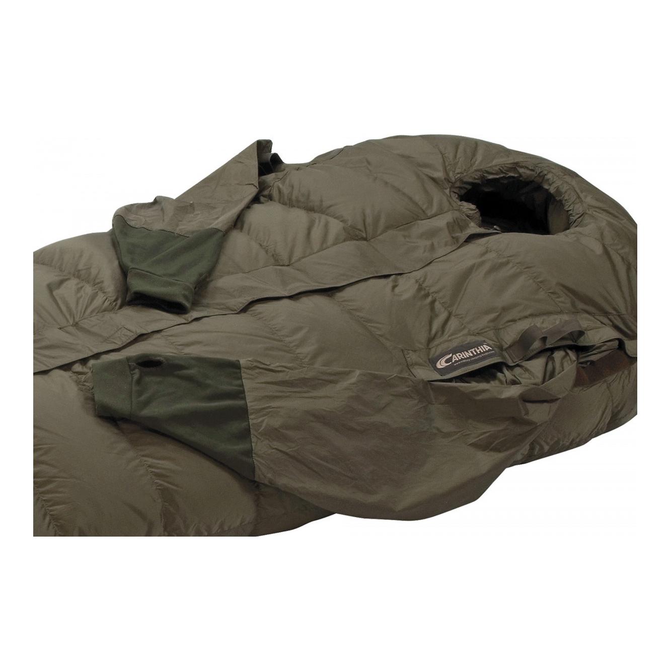 Carinthia Survival Down 1000 Schlafsack CQ-Down