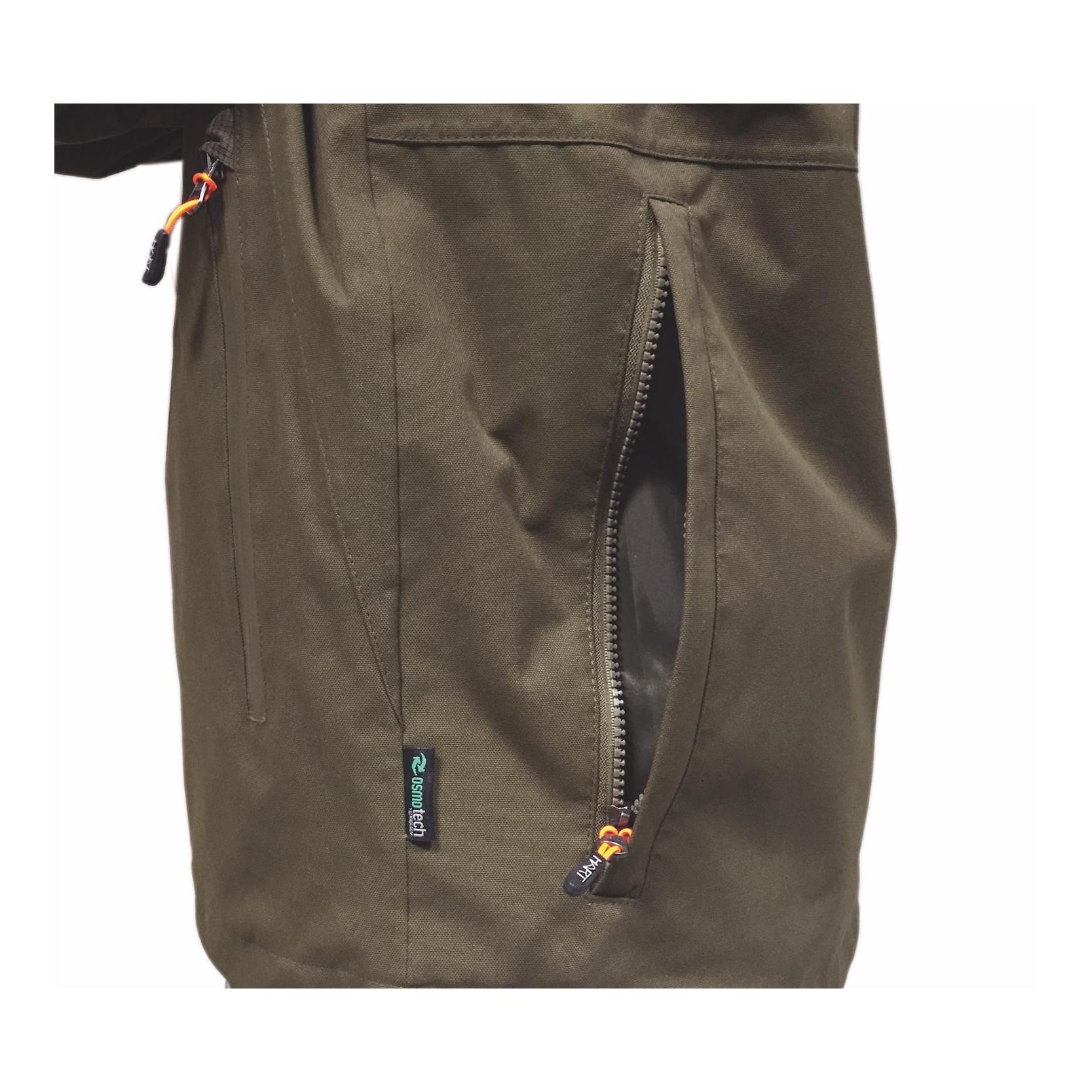 Hart Armotion Evo-J Jacke Damen - oliv