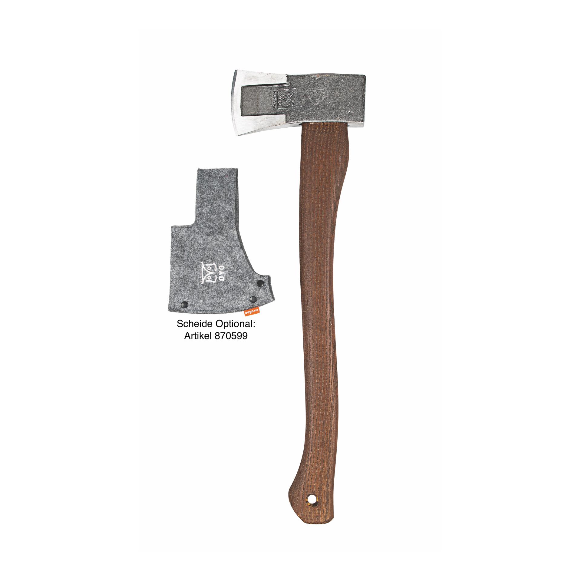 Øyo HYTTEØKS - Hüttenaxt