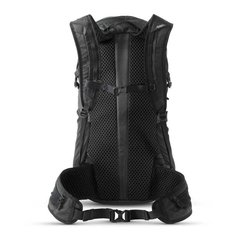 Matador Beast 28L Faltrucksack - Schwarz