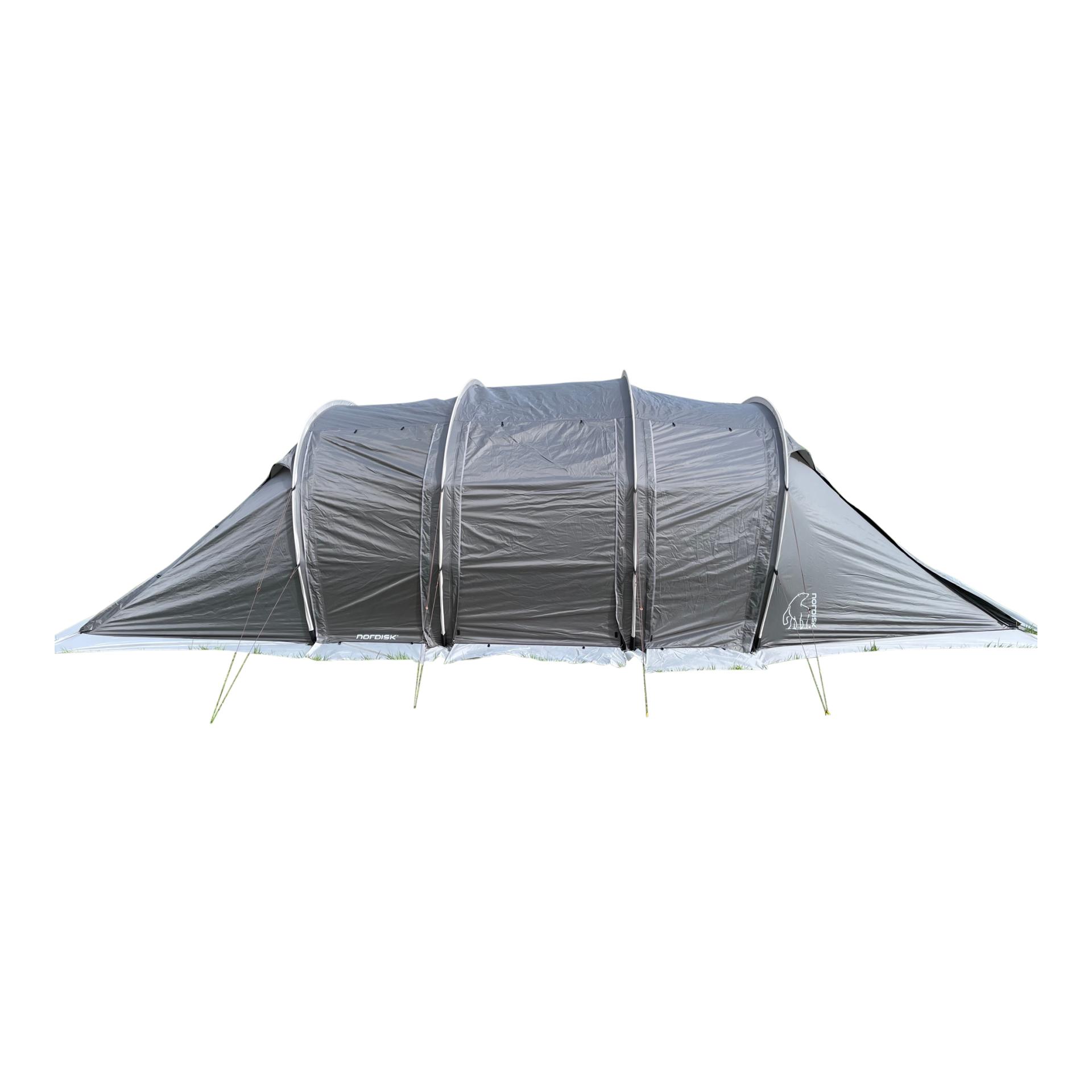 Nordisk Reisa 6 PU Tent grey with grey Skirt