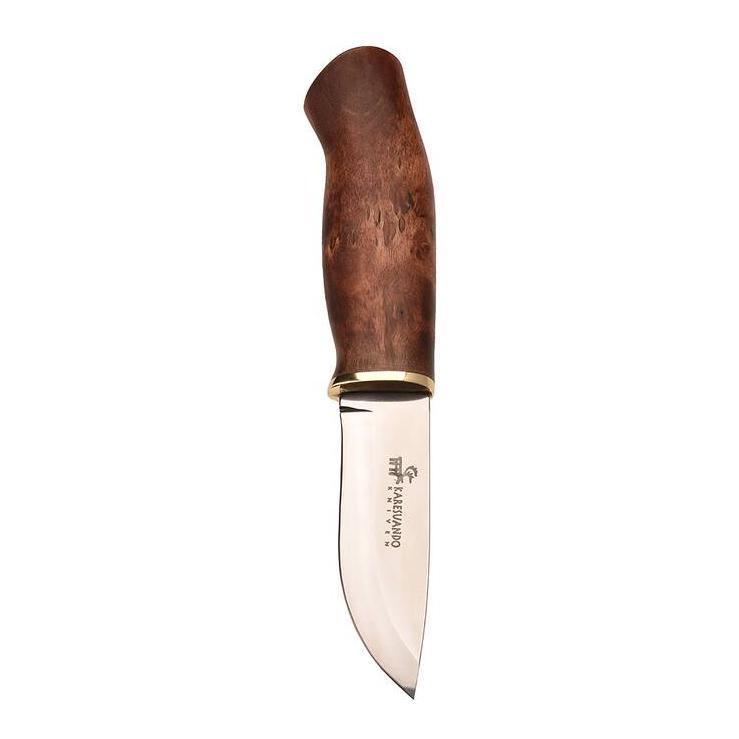 Karesuando Galten Light - Jagdmesser mit Lederscheide