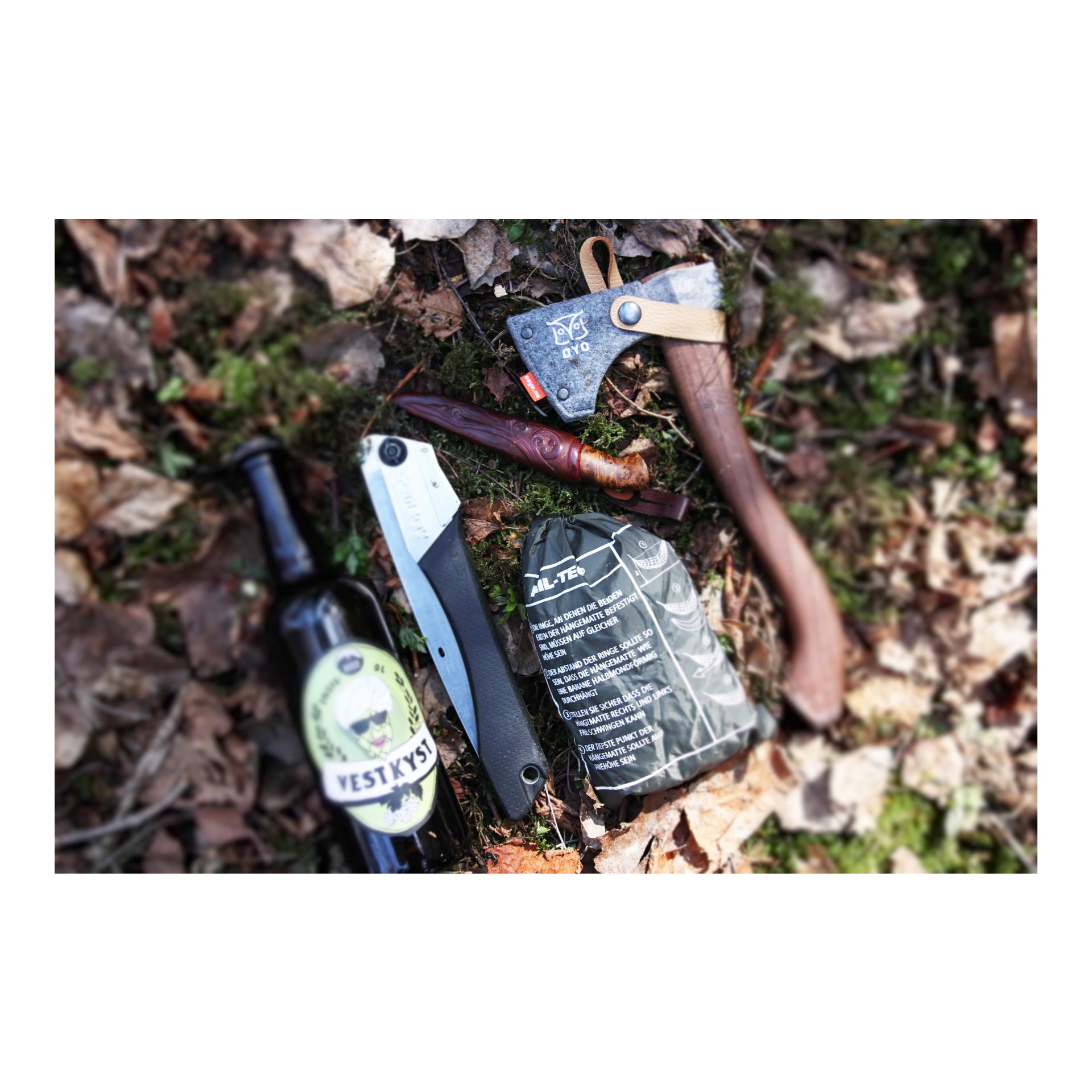 Øyo TURSAG - Scie pliante 22 cm