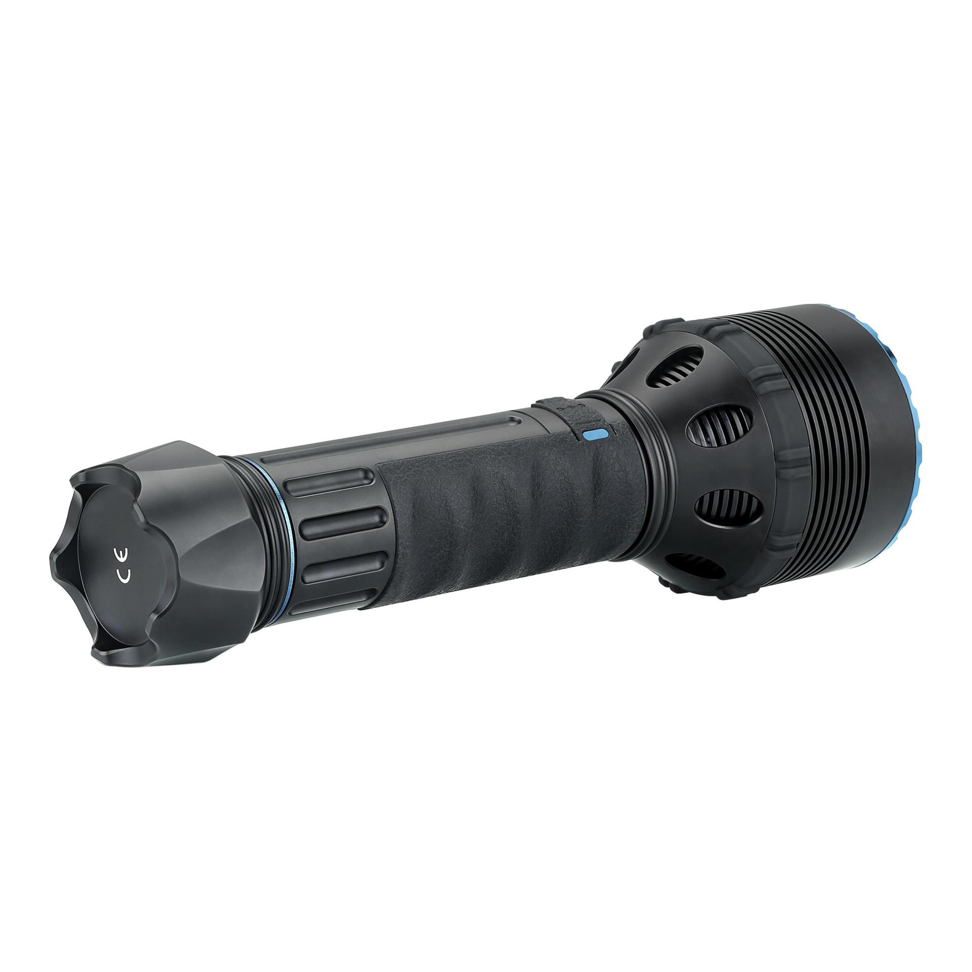 Olight Suchscheinwerfer X9R Marauder mit 25000 lumen