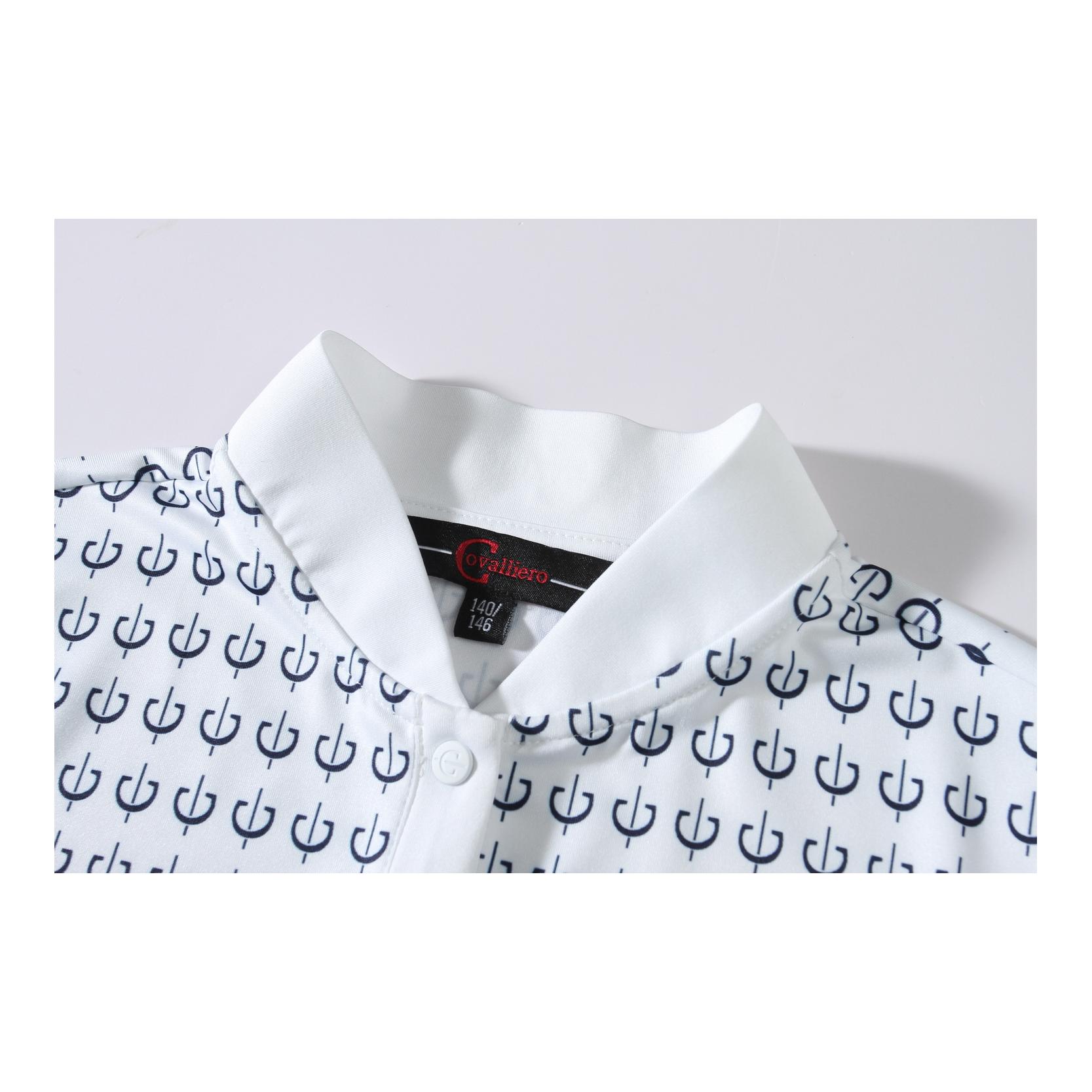 Covalliero Maillot de compétition F/S 2024 enfants