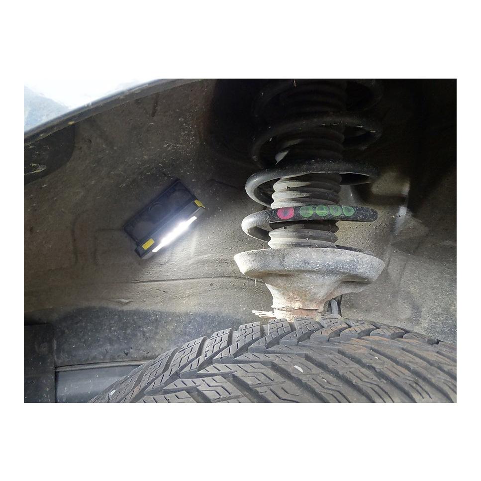 Nordride Stirnlampe DUO 300 lm