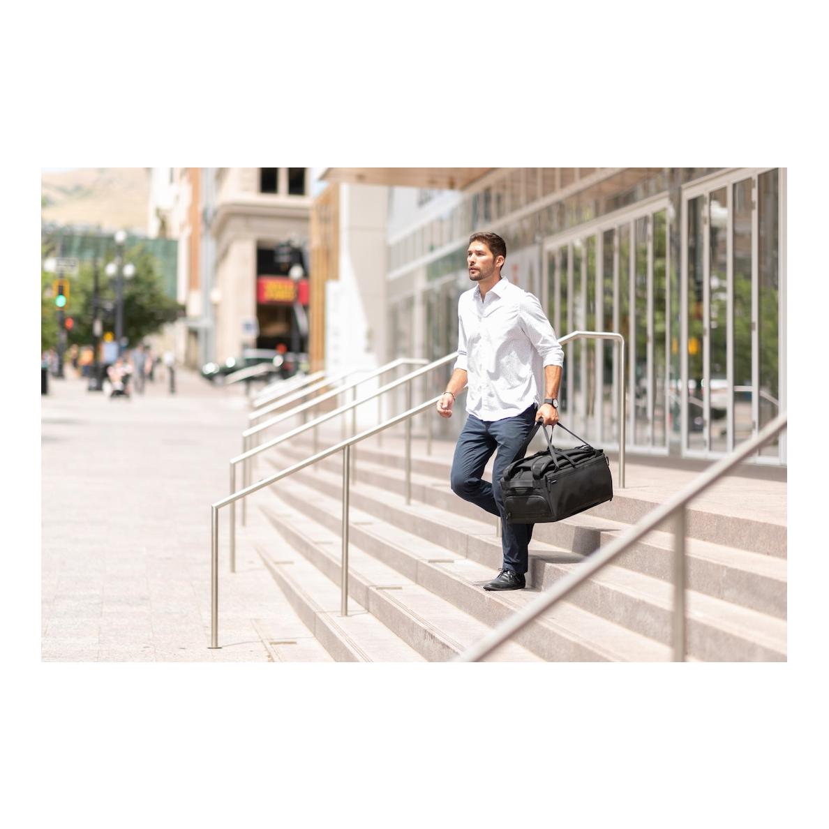 Gomatic Sac de voyage 40L - Noir