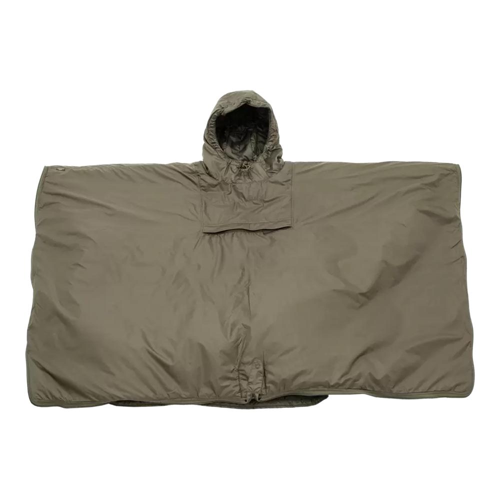 Carinthia Tactical Poncho System CPS - Olive - Multifunktionsponcho