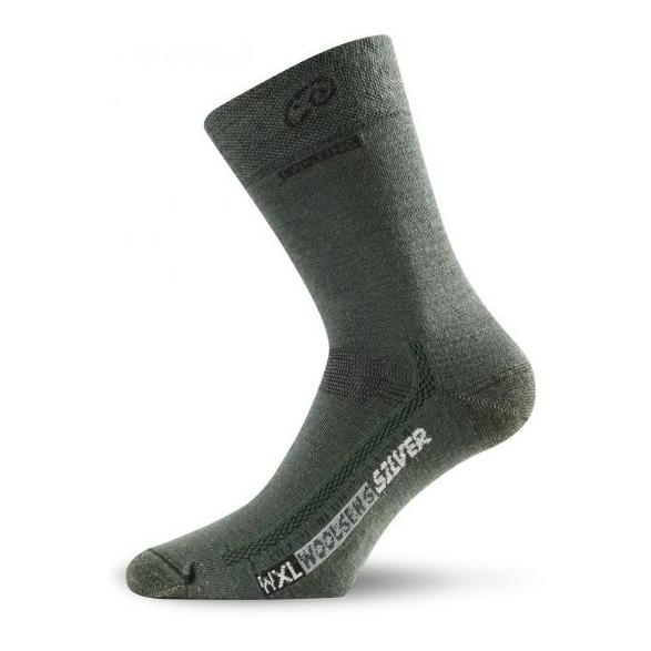 Lasting Wintersocken WXL Merinowolle Unisex