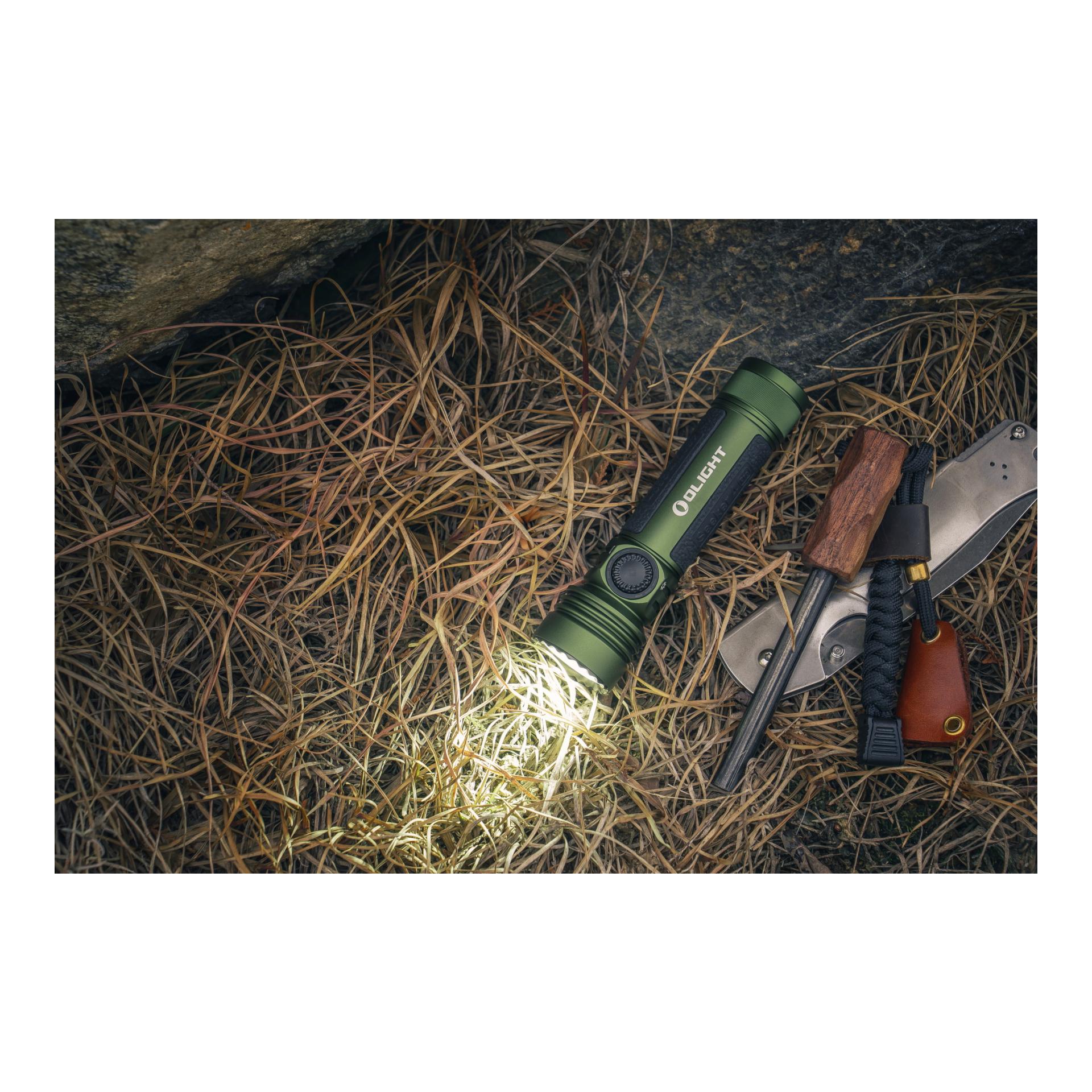 Olight Seeker 4 Pro - EDC Taschenlampe