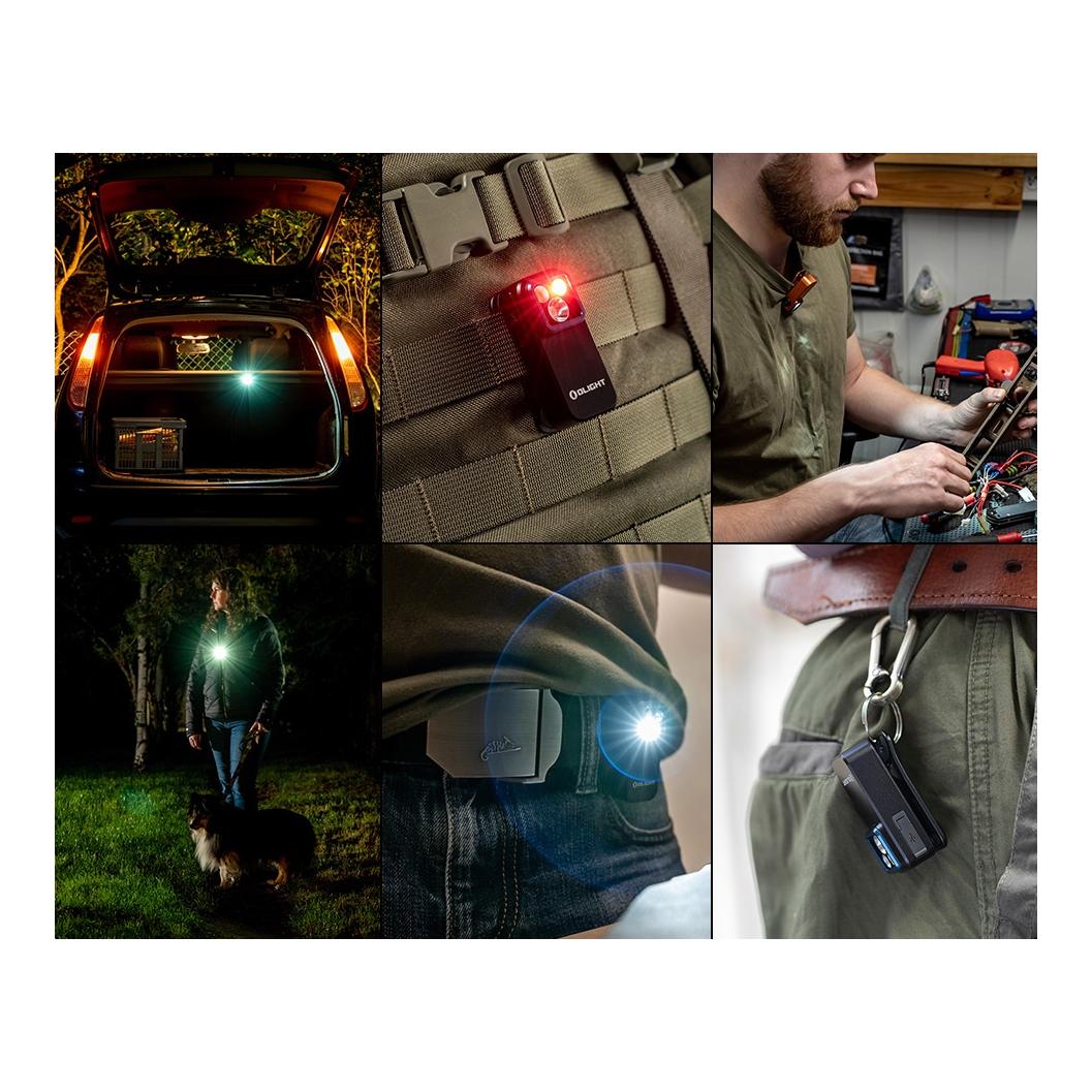 Olight Oclip Pro Clip-Licht