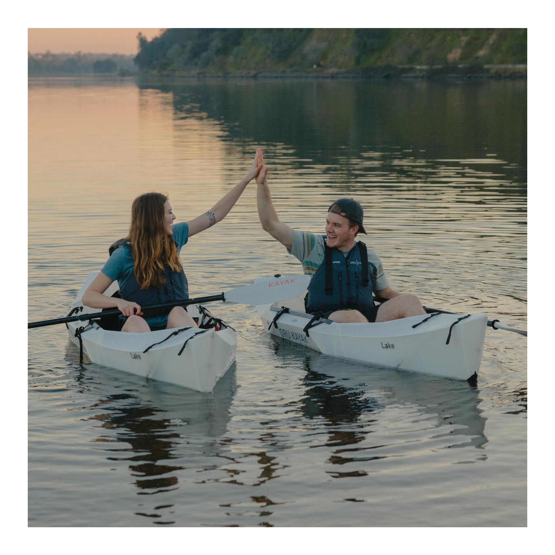 Oru Kayak Set Lake Kayak