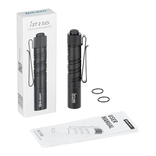 Olight I3T 2 EOS - Lampe de poche EDC