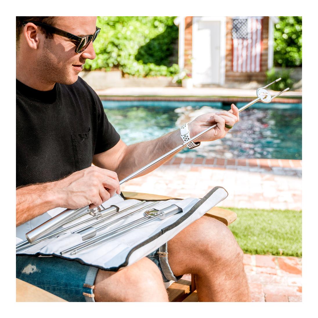 Solo Stove Bratspiesse