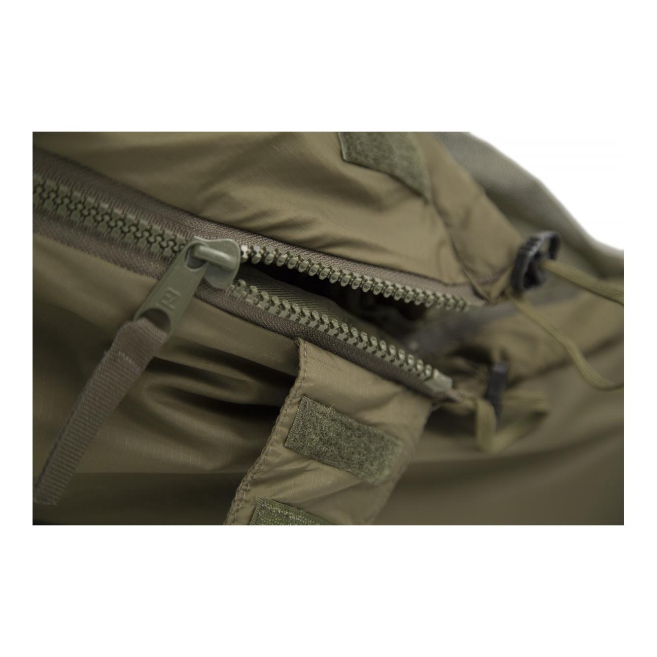 Carinthia Sac de couchage Tropen G-Loft - olive