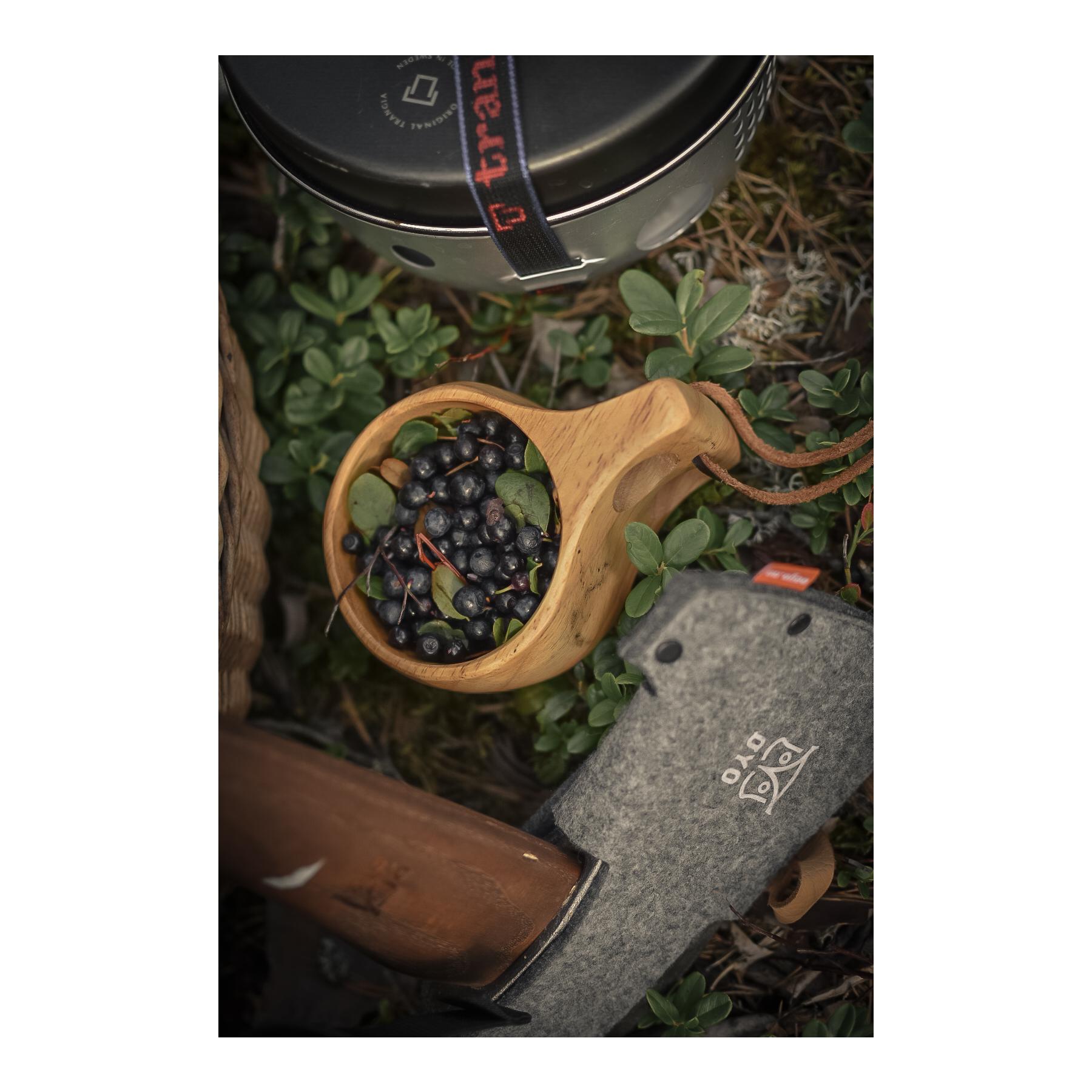 Øyo TURKOPPEN - Holzbecher 2dl