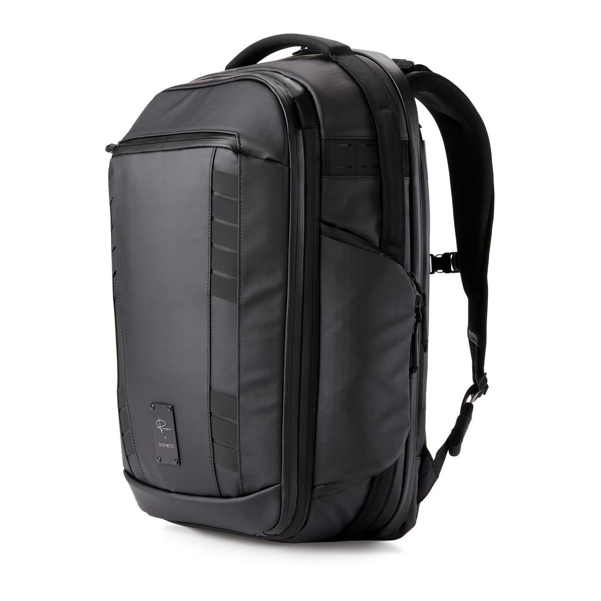 Gomatic Peter McKinnon Camera Pack-Travel - Schwarz