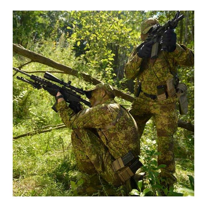 Helikon CPU® Combat Patrol Uniform Hose - Legion Forest