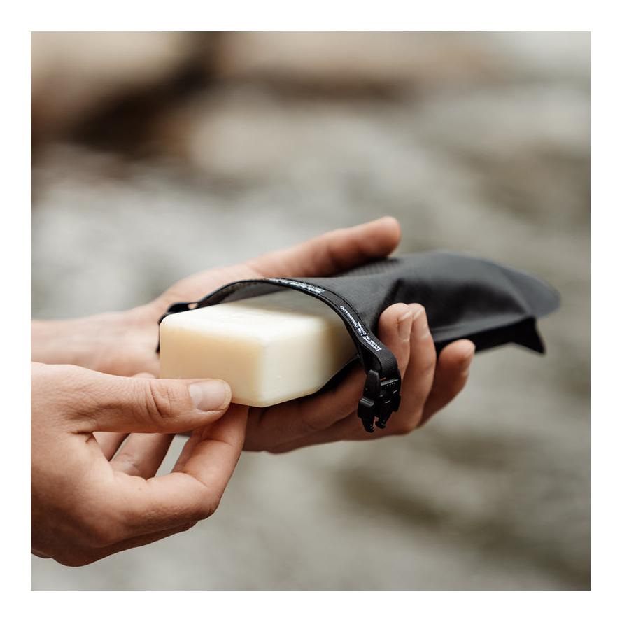 Matador FlatPak Seifenkasten - Grau