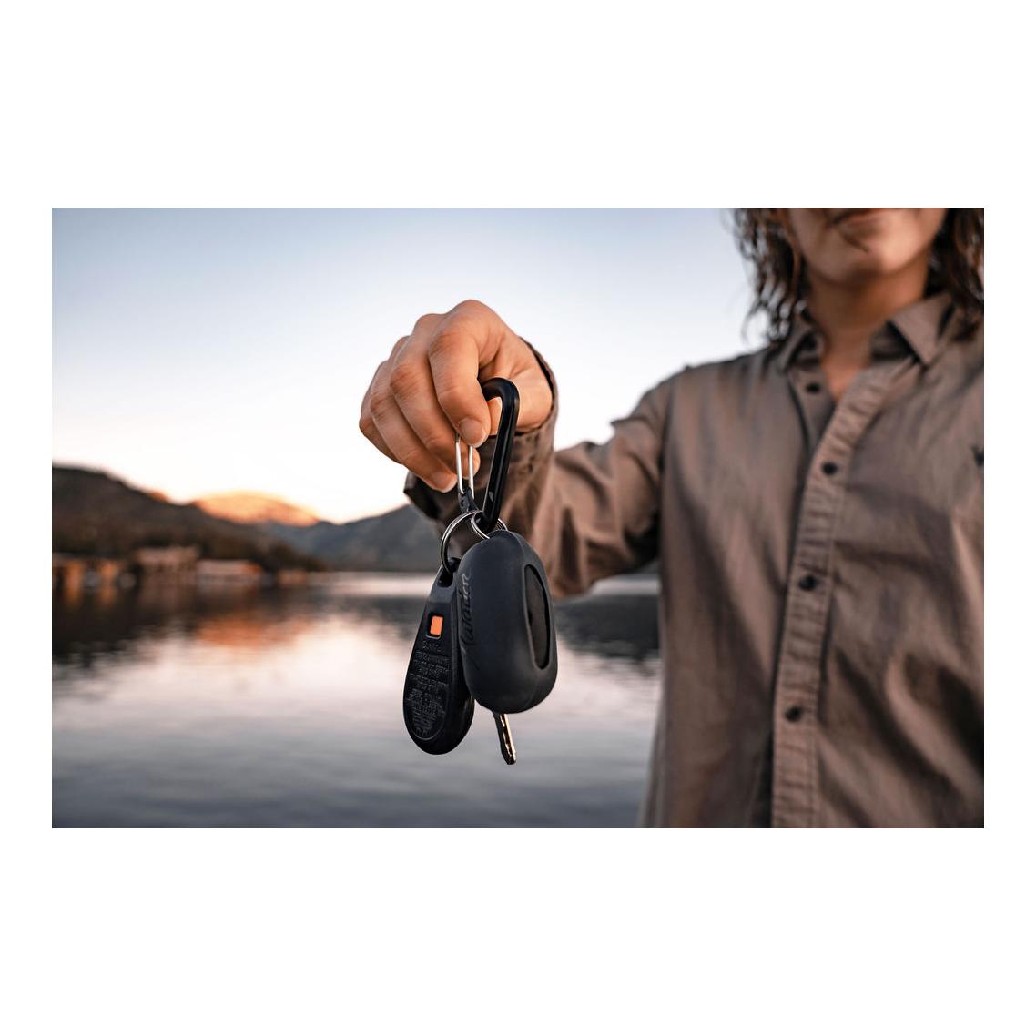 Matador Droplet wasserdichter Schlüsselanhänger-Faltbeutel